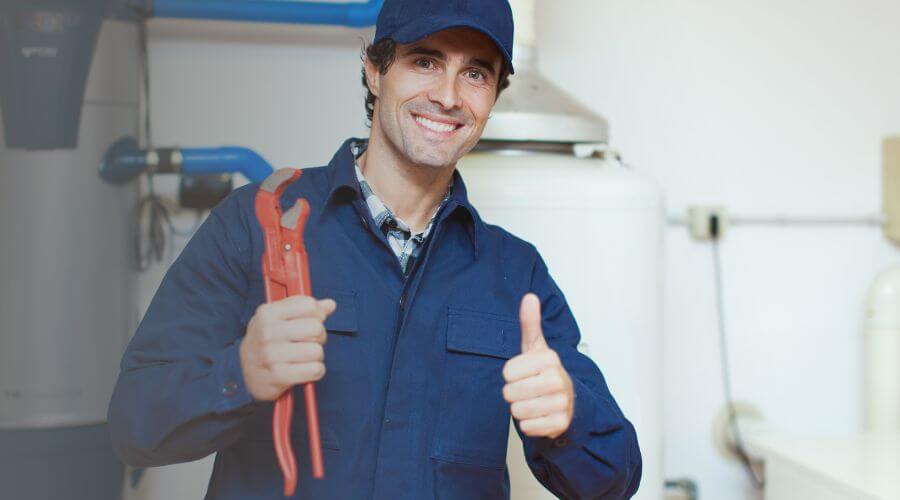 Local annual plumbing maintenance in Mountain Iron, MN
