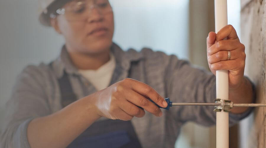 Professional annual plumbing maintenance services in Mountain Iron, MN